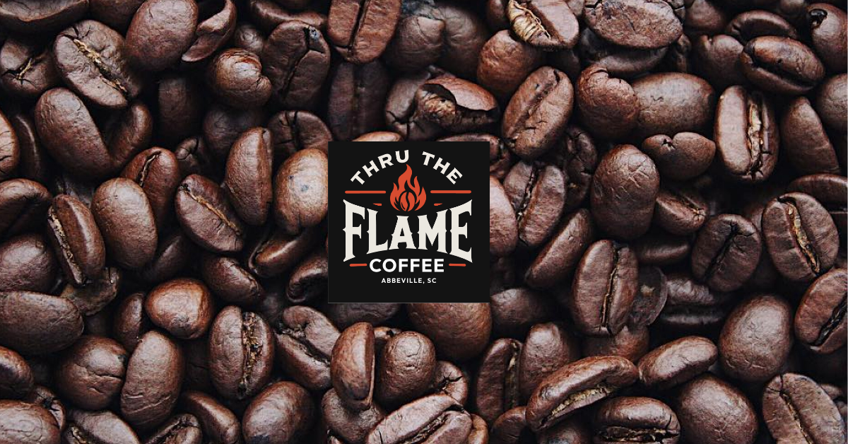 Thru The Flame Coffee – Through the Flame Coffee