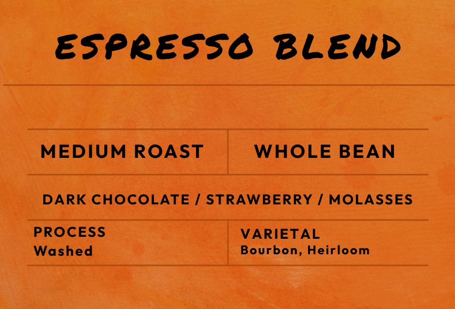 Classic Espresso Blend