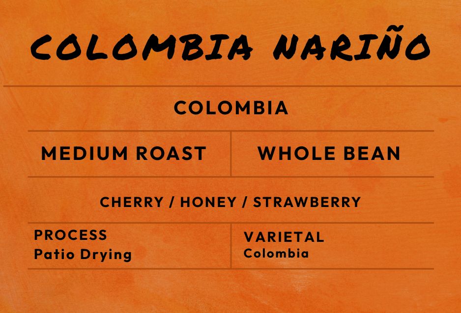 Colombia Narino