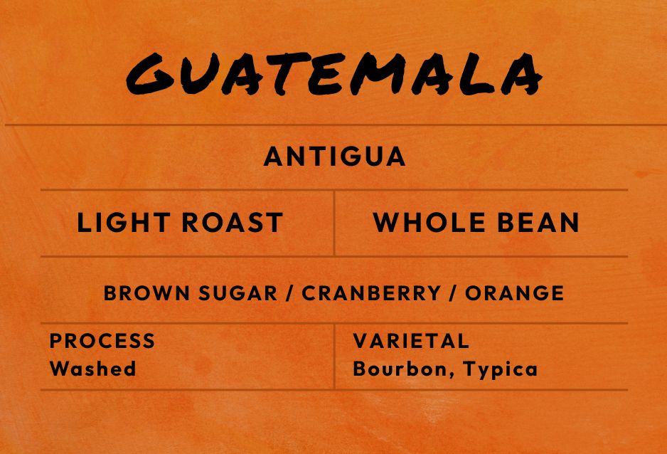Guatemala Antiqua
